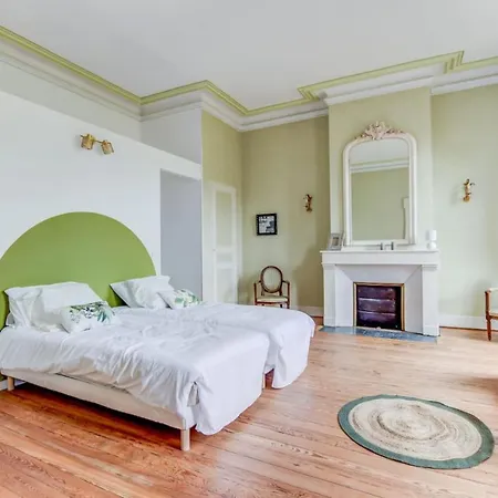Tatil Evi Spacieuse Demeure Pres Toulouse