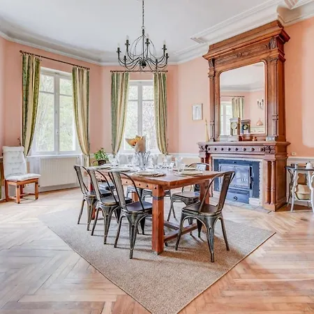 Spacieuse Demeure Pres Toulouse Tatil Evi *